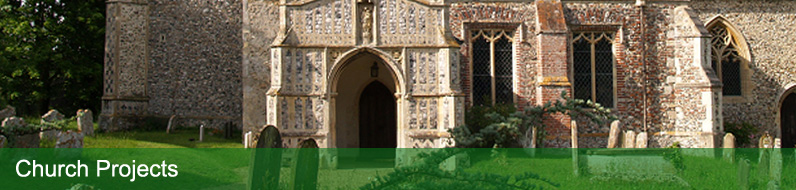 Alan Greening Historic Building Architect