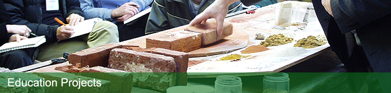 Alan Greening Historic Building Architect