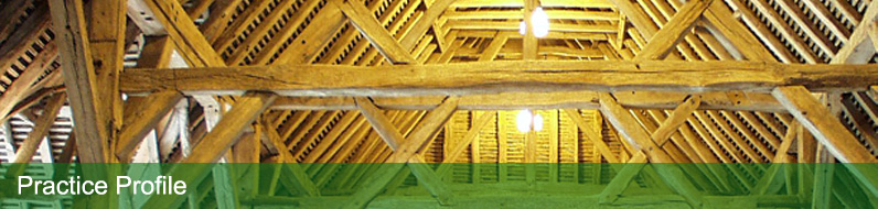 Alan Greening Historic Building Architect
