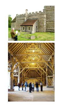 Alan Greening Historic Building Architect